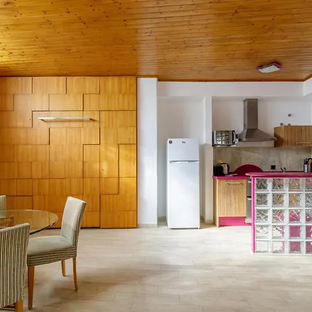 Apartamento Autor By Caleta Homes
